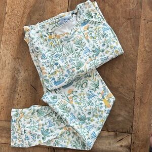 Hill House kids pajamas size 9-10